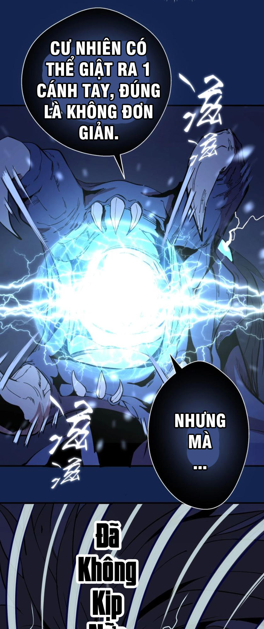 Cao Đẳng Linh Hồn Chap 25 - Next Chap 26