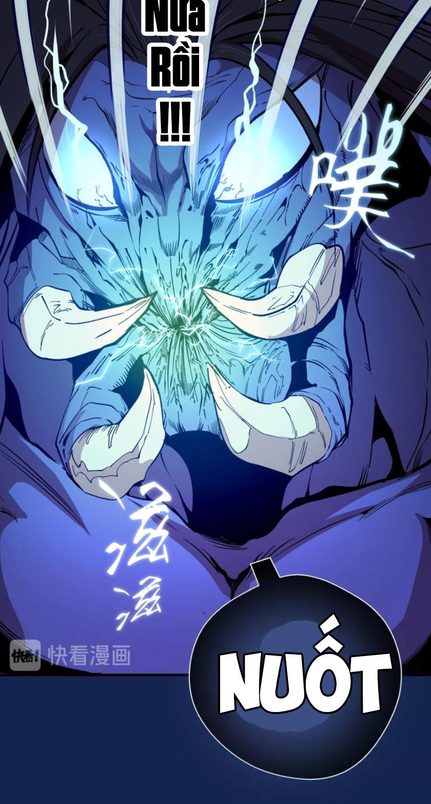 Cao Đẳng Linh Hồn Chap 25 - Next Chap 26