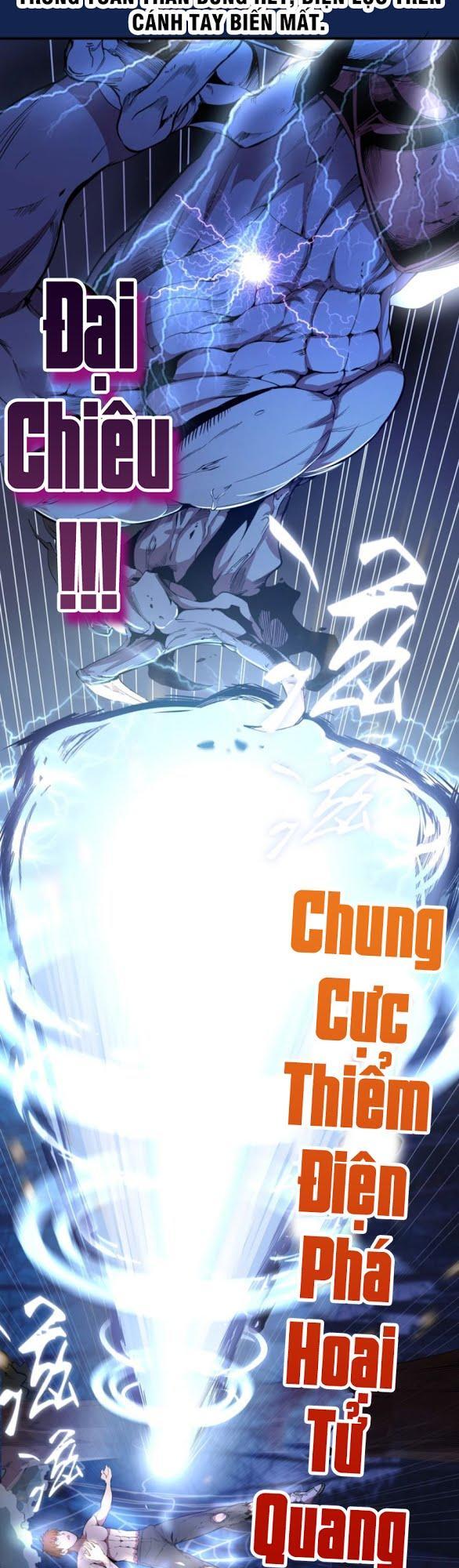 Cao Đẳng Linh Hồn Chap 25 - Next Chap 26