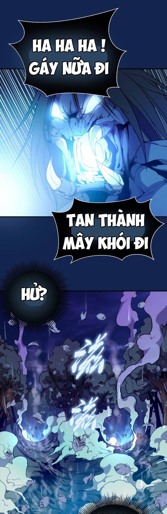 Cao Đẳng Linh Hồn Chap 25 - Next Chap 26