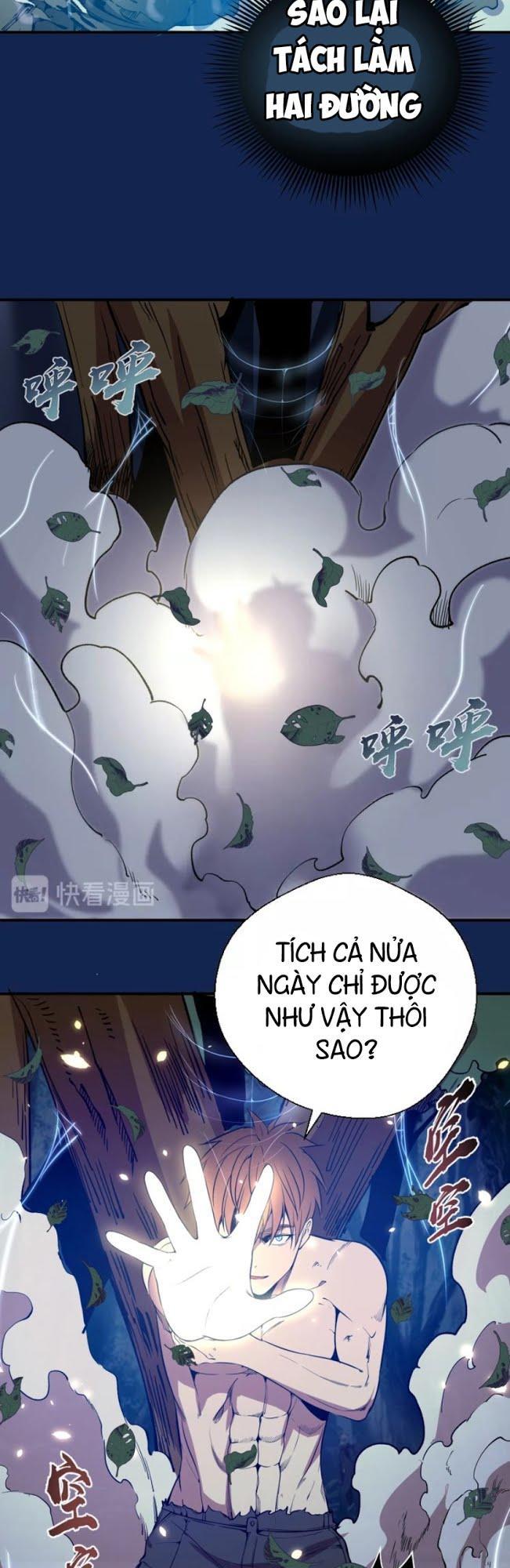 Cao Đẳng Linh Hồn Chap 25 - Next Chap 26