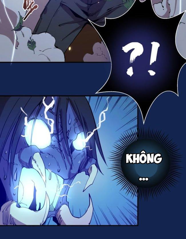Cao Đẳng Linh Hồn Chap 25 - Next Chap 26