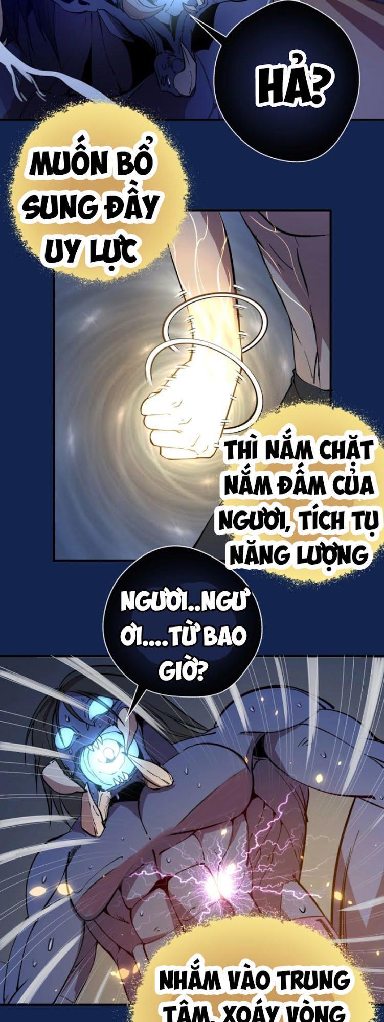 Cao Đẳng Linh Hồn Chap 25 - Next Chap 26