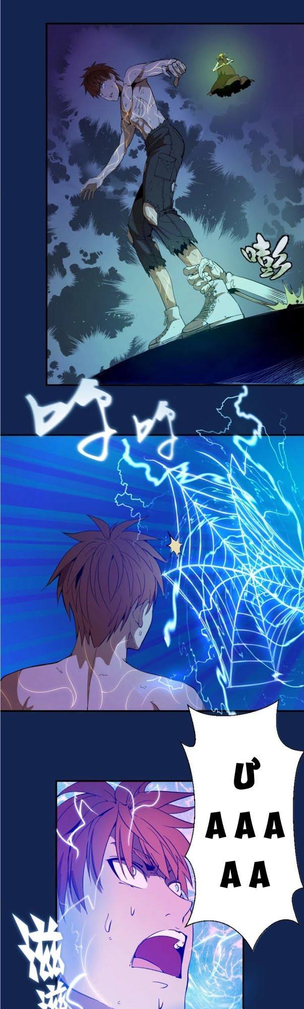 Cao Đẳng Linh Hồn Chap 25 - Next Chap 26