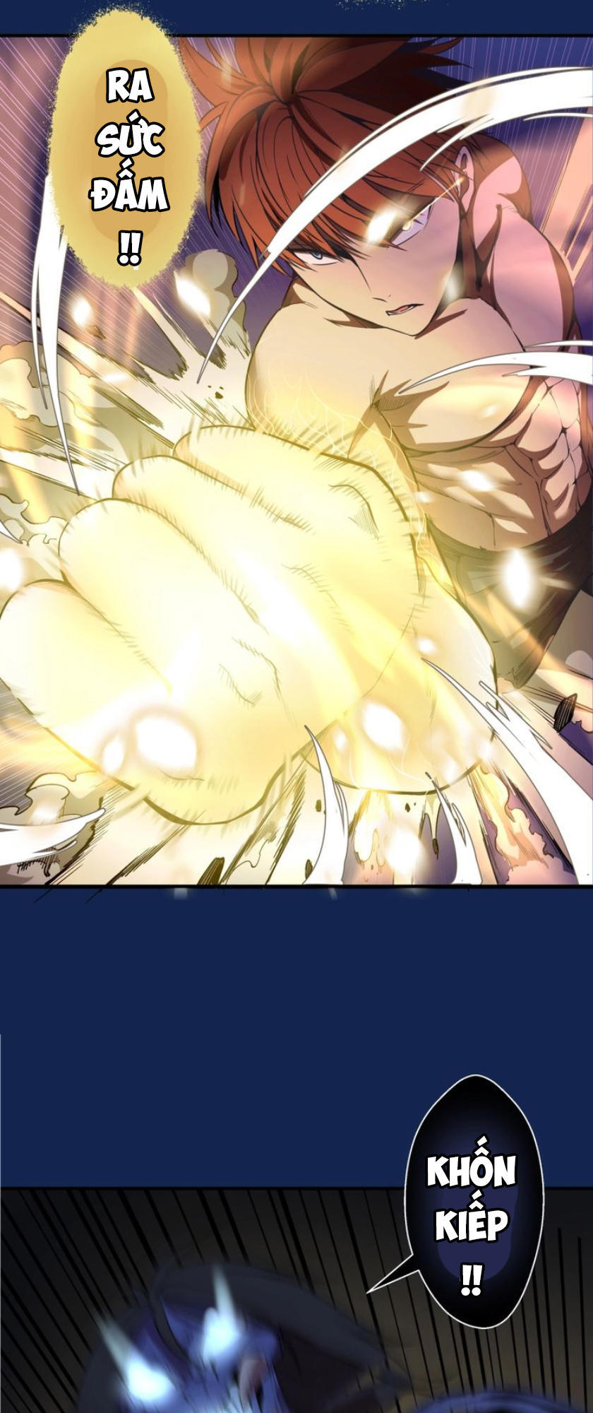 Cao Đẳng Linh Hồn Chap 25 - Next Chap 26
