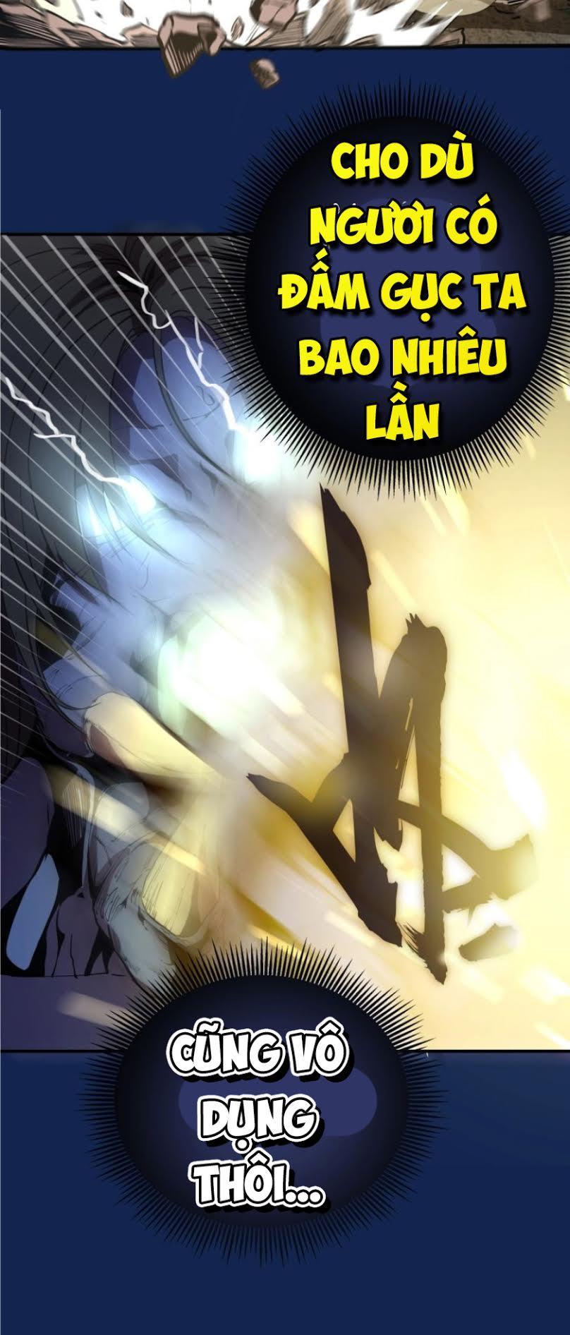 Cao Đẳng Linh Hồn Chap 25 - Next Chap 26