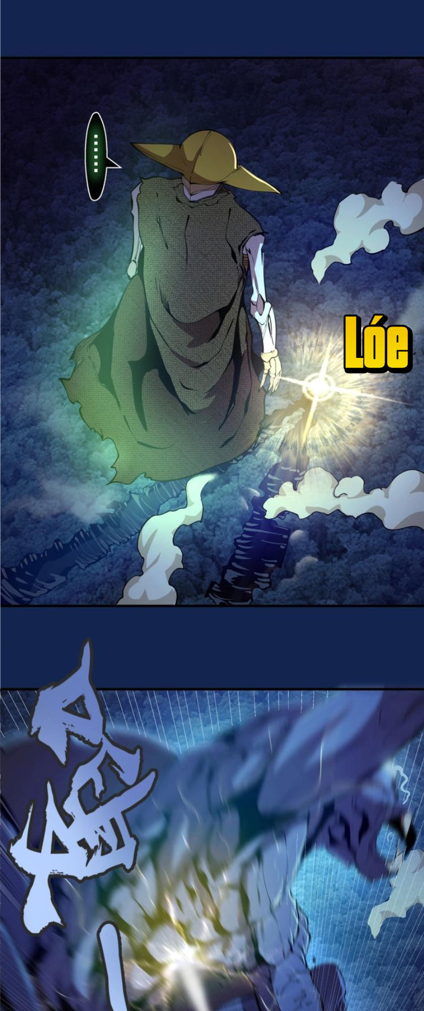 Cao Đẳng Linh Hồn Chap 25 - Next Chap 26