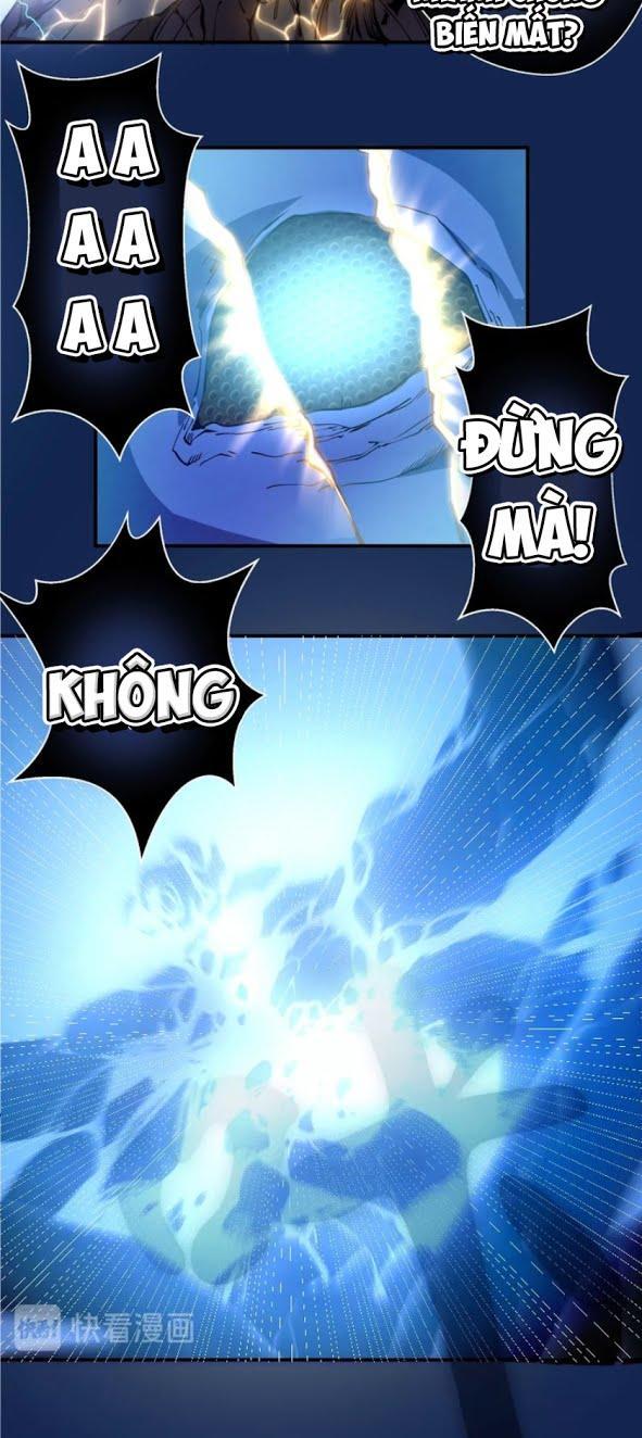 Cao Đẳng Linh Hồn Chap 25 - Next Chap 26