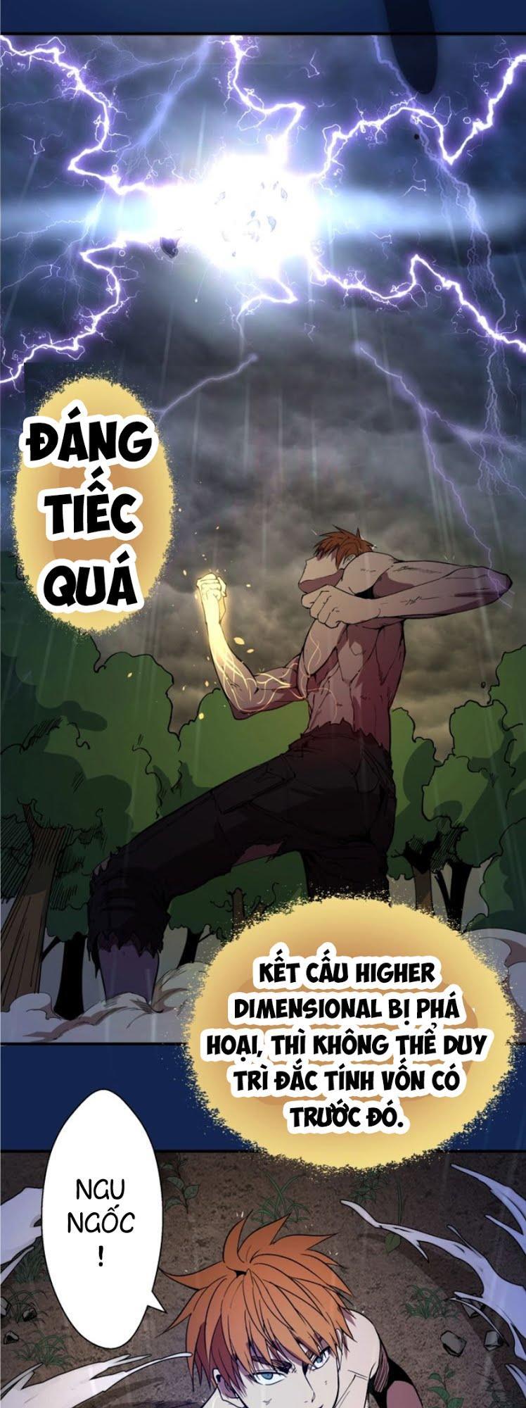 Cao Đẳng Linh Hồn Chap 25 - Next Chap 26