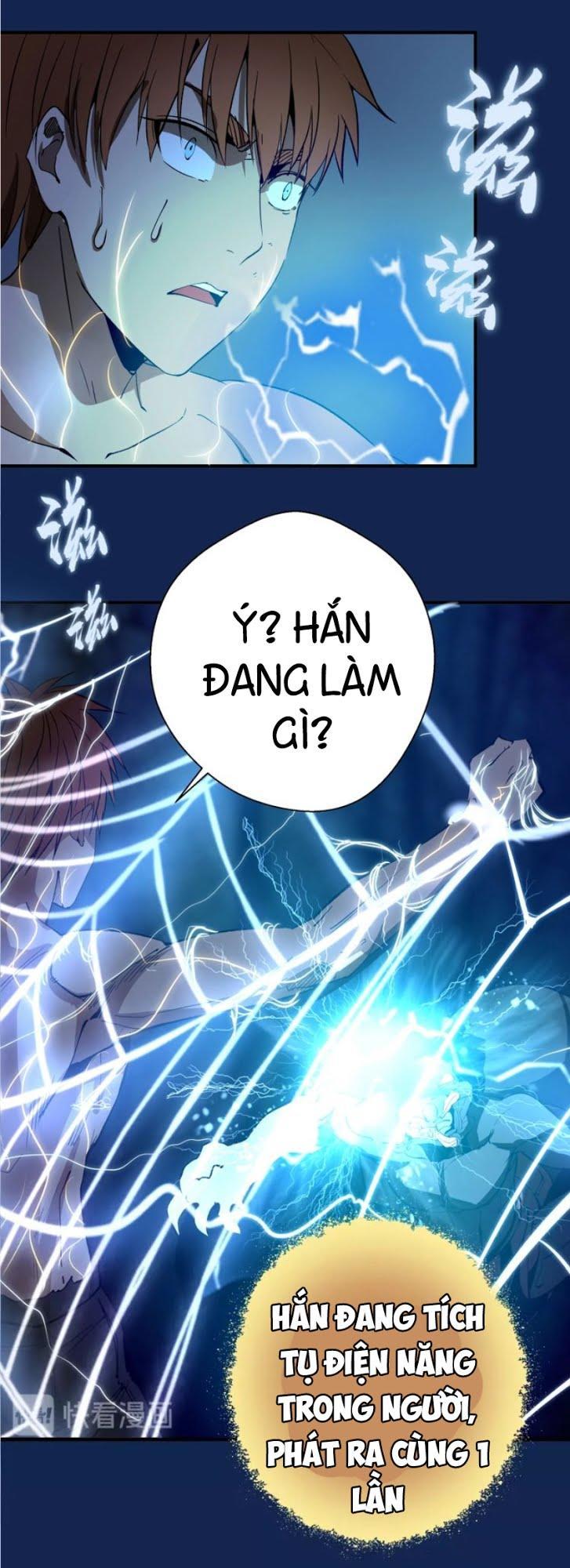 Cao Đẳng Linh Hồn Chap 25 - Next Chap 26