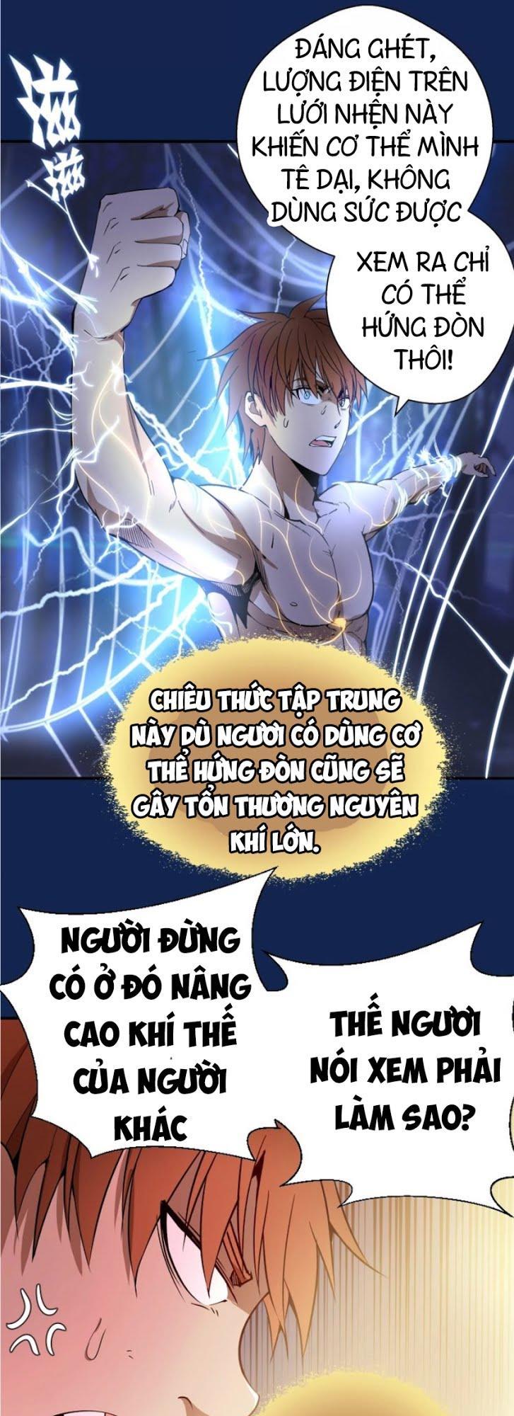 Cao Đẳng Linh Hồn Chap 25 - Next Chap 26