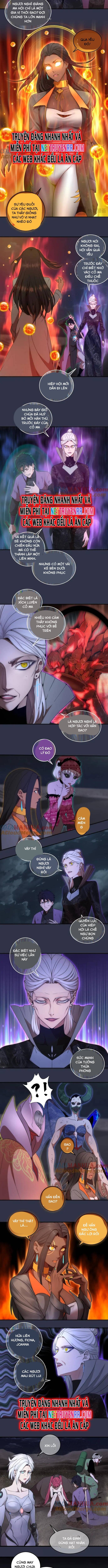 Cao Đẳng Linh Hồn Chap 250 - Next Chap 251