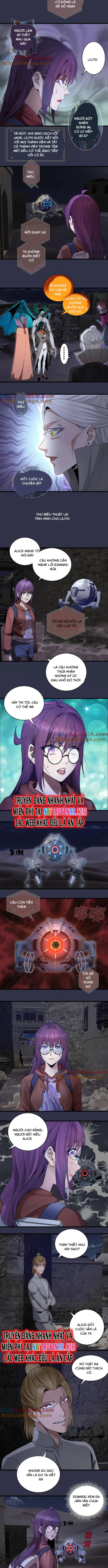 Cao Đẳng Linh Hồn Chap 250 - Next Chap 251