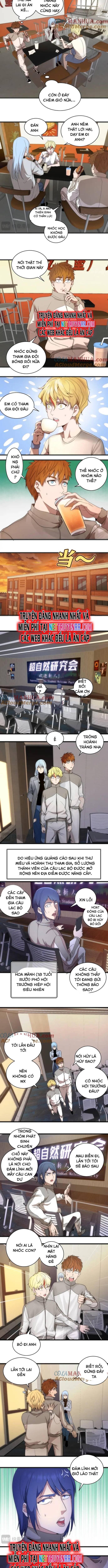 Cao Đẳng Linh Hồn Chap 251 - Next Chap 252