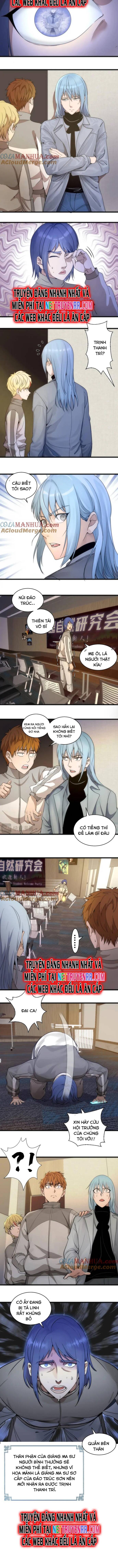 Cao Đẳng Linh Hồn Chap 251 - Next Chap 252