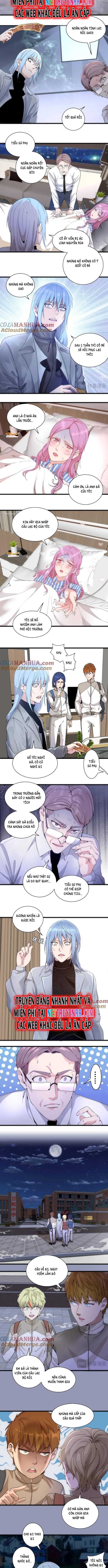 Cao Đẳng Linh Hồn Chap 252 - Next Chap 253