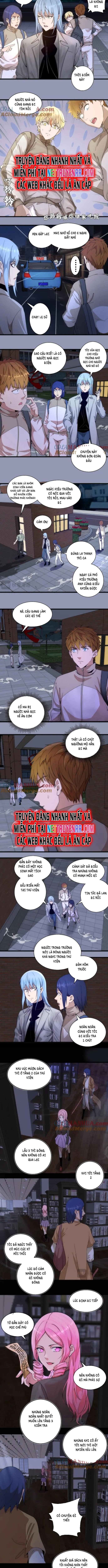 Cao Đẳng Linh Hồn Chap 252 - Next Chap 253