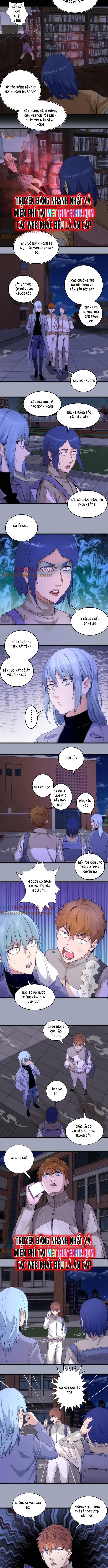 Cao Đẳng Linh Hồn Chap 252 - Next Chap 253