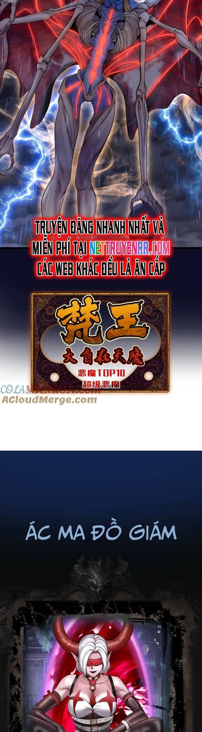 Cao Đẳng Linh Hồn Chap 254 - Next Chap 255