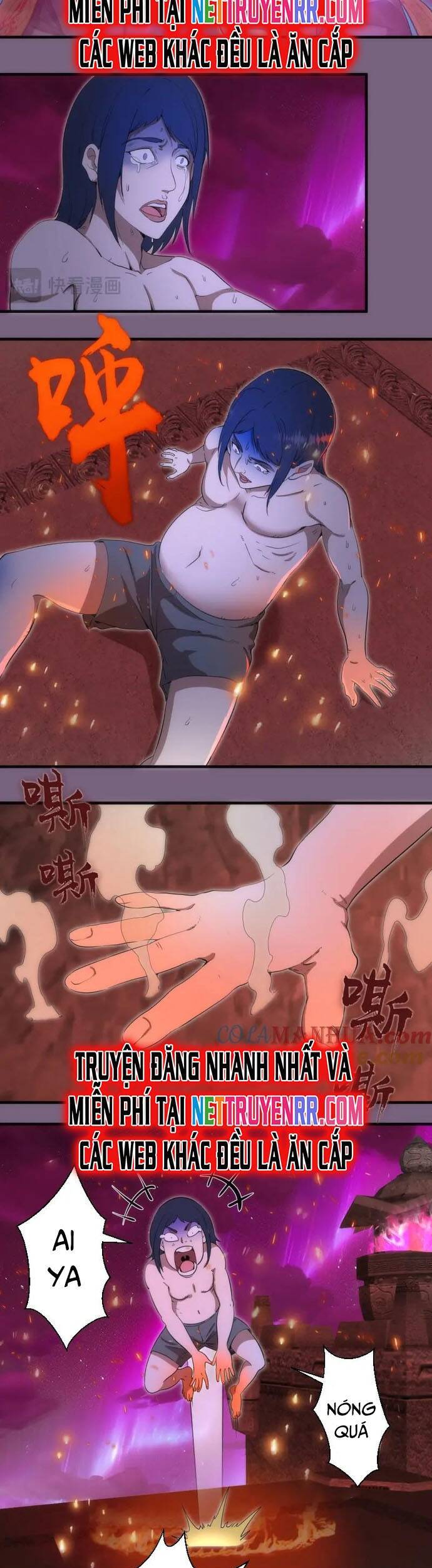 Cao Đẳng Linh Hồn Chap 254 - Next Chap 255