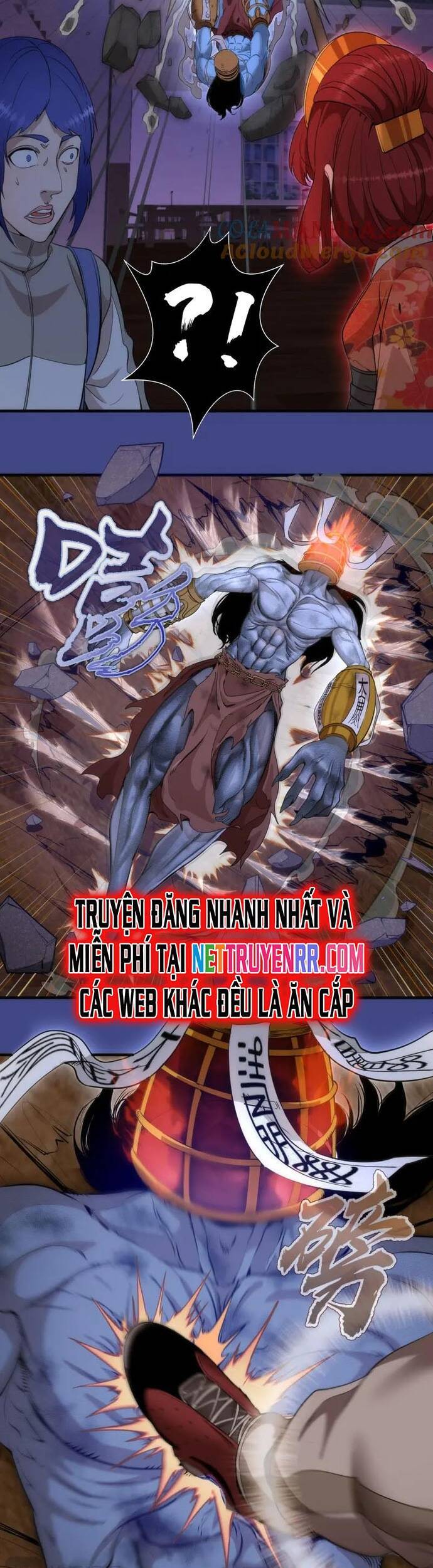 Cao Đẳng Linh Hồn Chap 254 - Next Chap 255