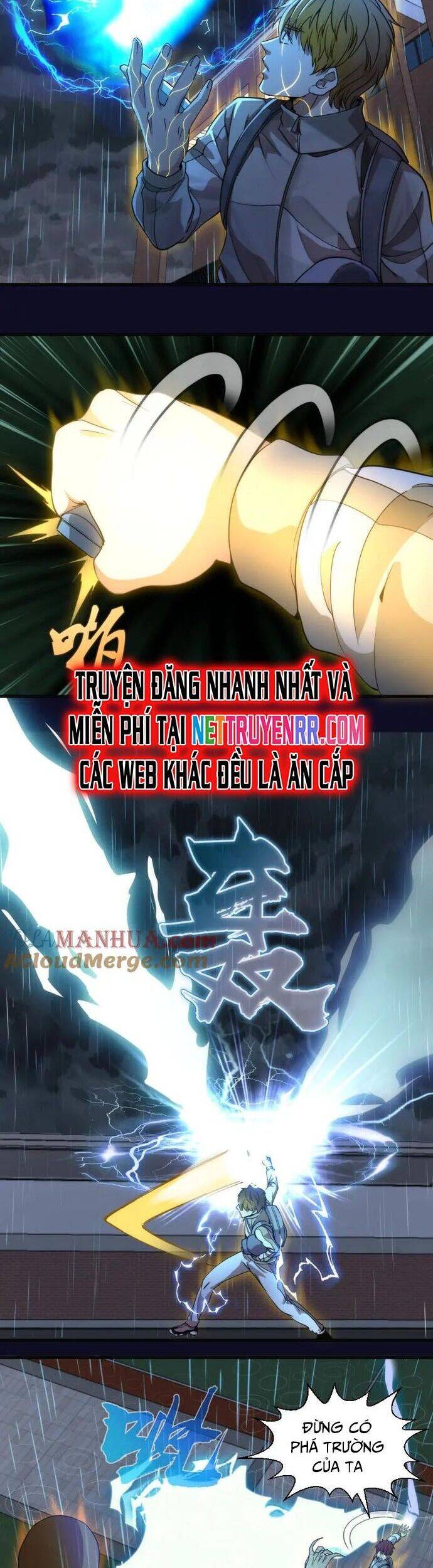 Cao Đẳng Linh Hồn Chap 255 - Next Chap 256