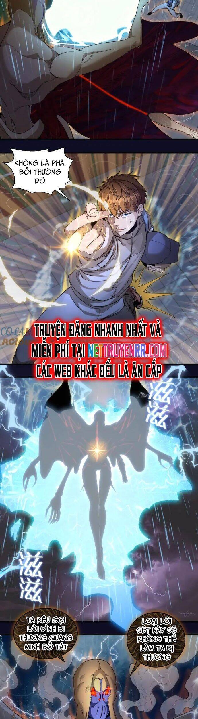 Cao Đẳng Linh Hồn Chap 255 - Next Chap 256