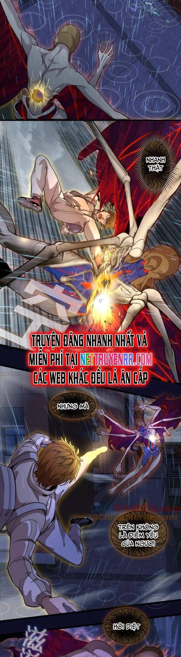 Cao Đẳng Linh Hồn Chap 255 - Next Chap 256