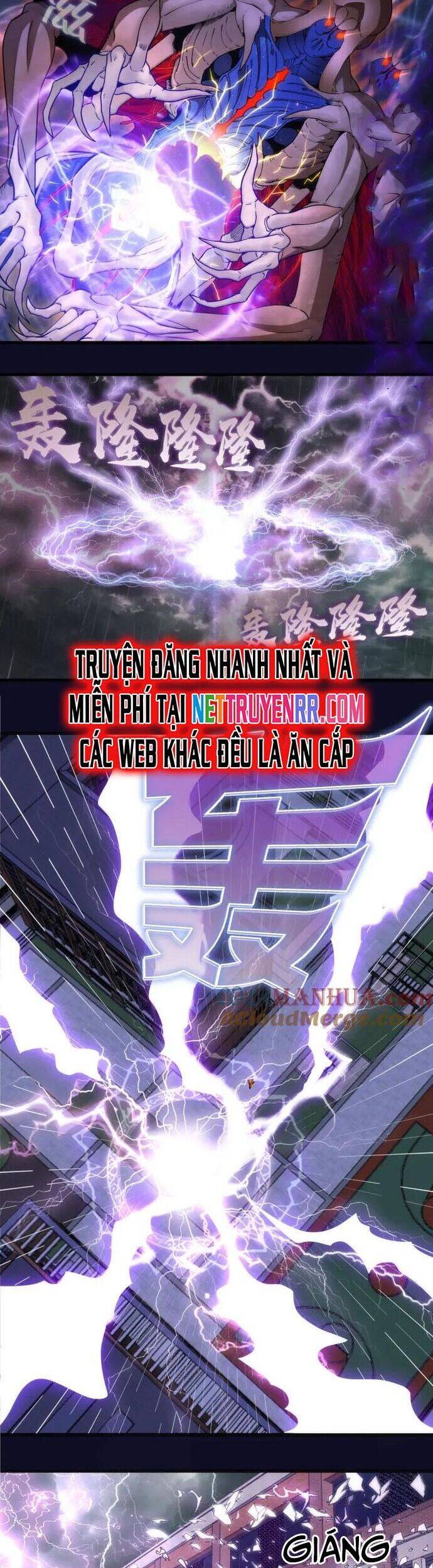 Cao Đẳng Linh Hồn Chap 255 - Next Chap 256
