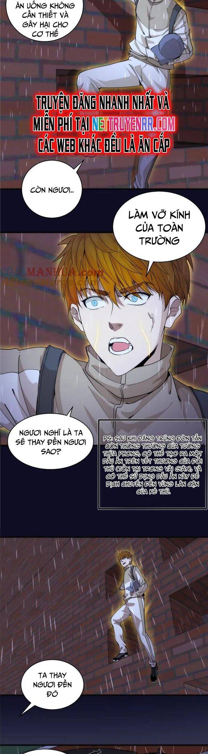 Cao Đẳng Linh Hồn Chap 255 - Next Chap 256