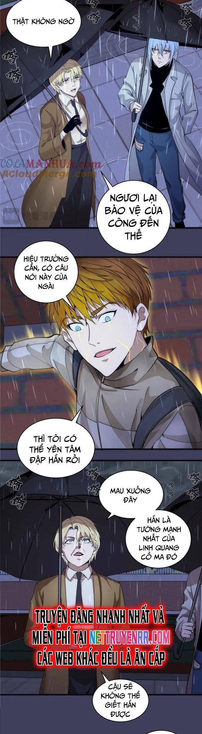 Cao Đẳng Linh Hồn Chap 255 - Next Chap 256