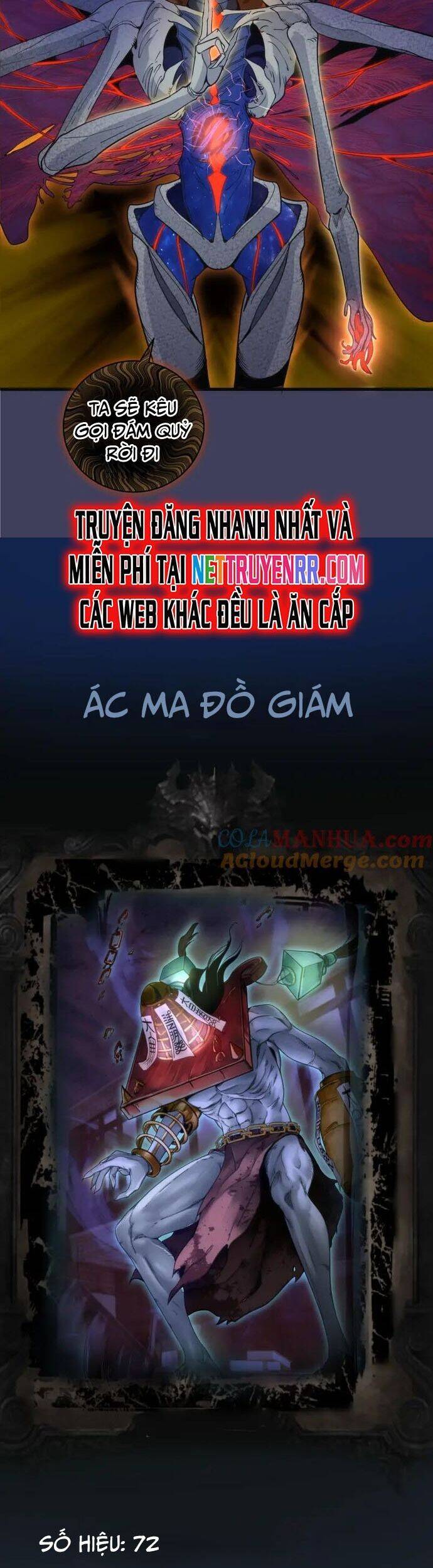 Cao Đẳng Linh Hồn Chap 255 - Next Chap 256