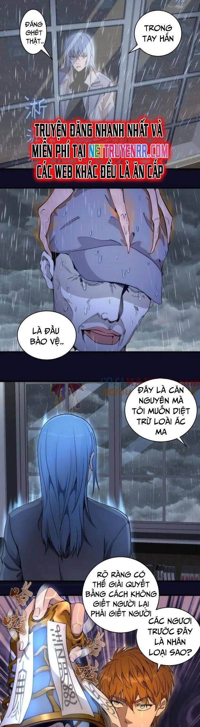 Cao Đẳng Linh Hồn Chap 255 - Next Chap 256