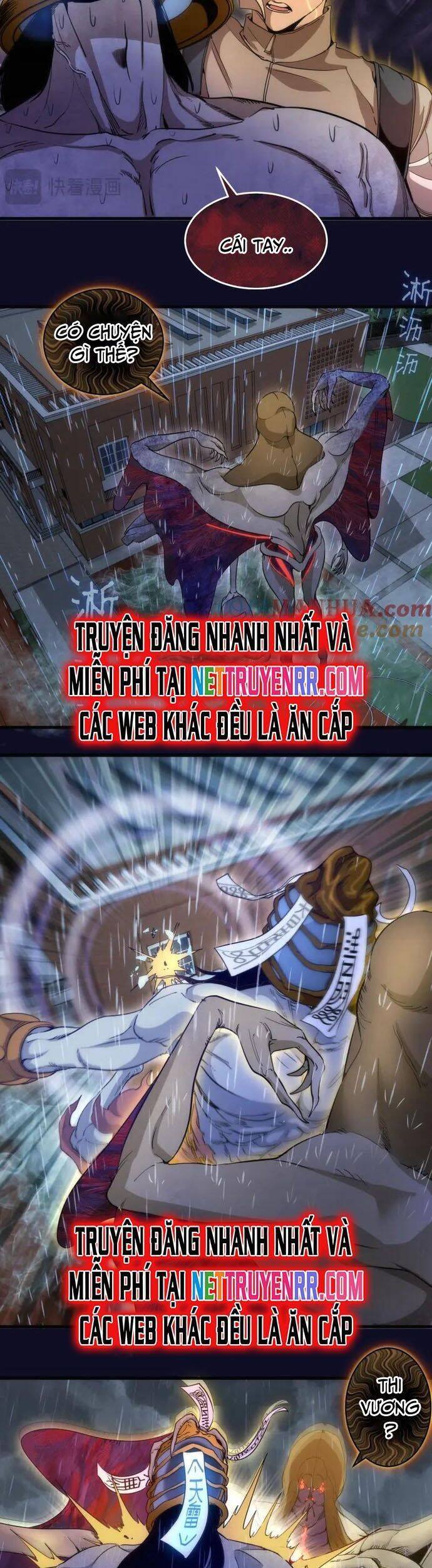 Cao Đẳng Linh Hồn Chap 255 - Next Chap 256