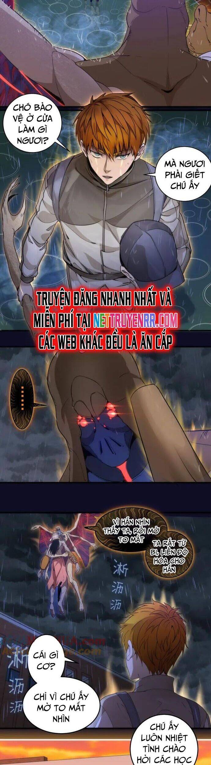 Cao Đẳng Linh Hồn Chap 255 - Next Chap 256