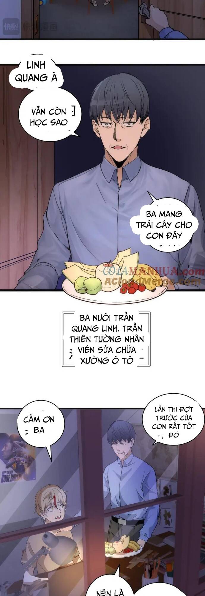 Cao Đẳng Linh Hồn Chap 256 - Next Chap 257