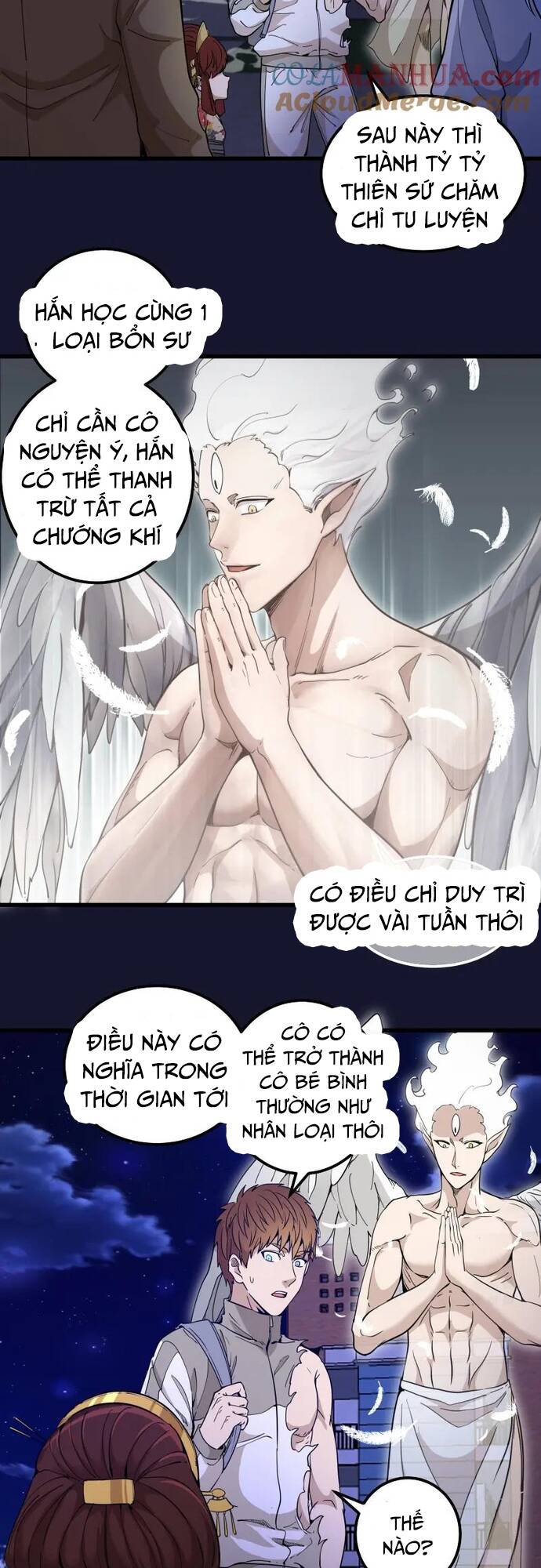 Cao Đẳng Linh Hồn Chap 257 - Next Chap 258