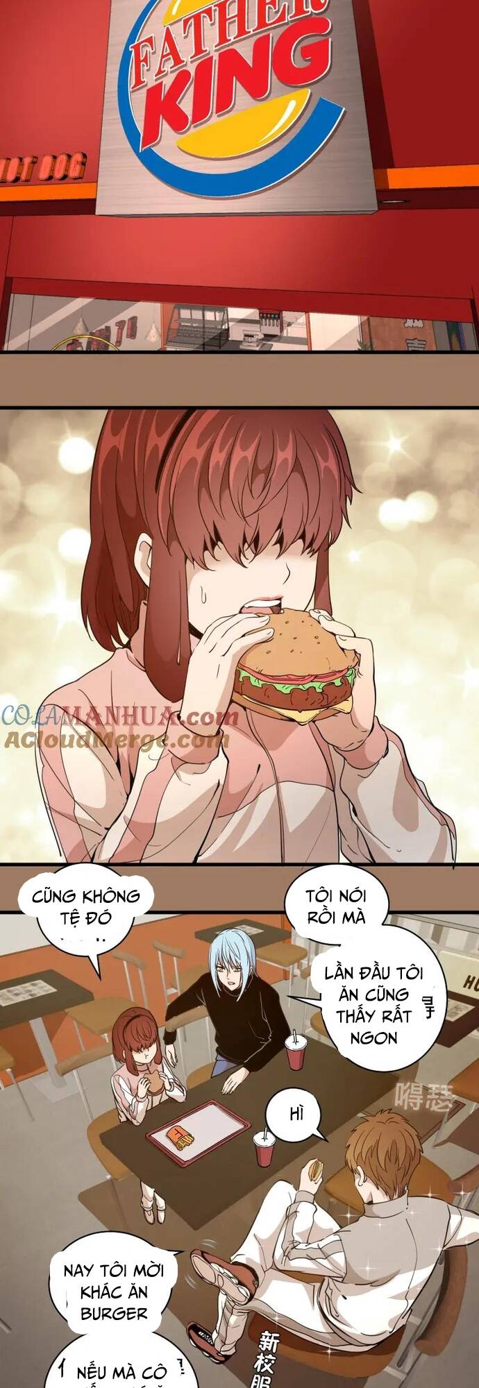 Cao Đẳng Linh Hồn Chap 257 - Next Chap 258