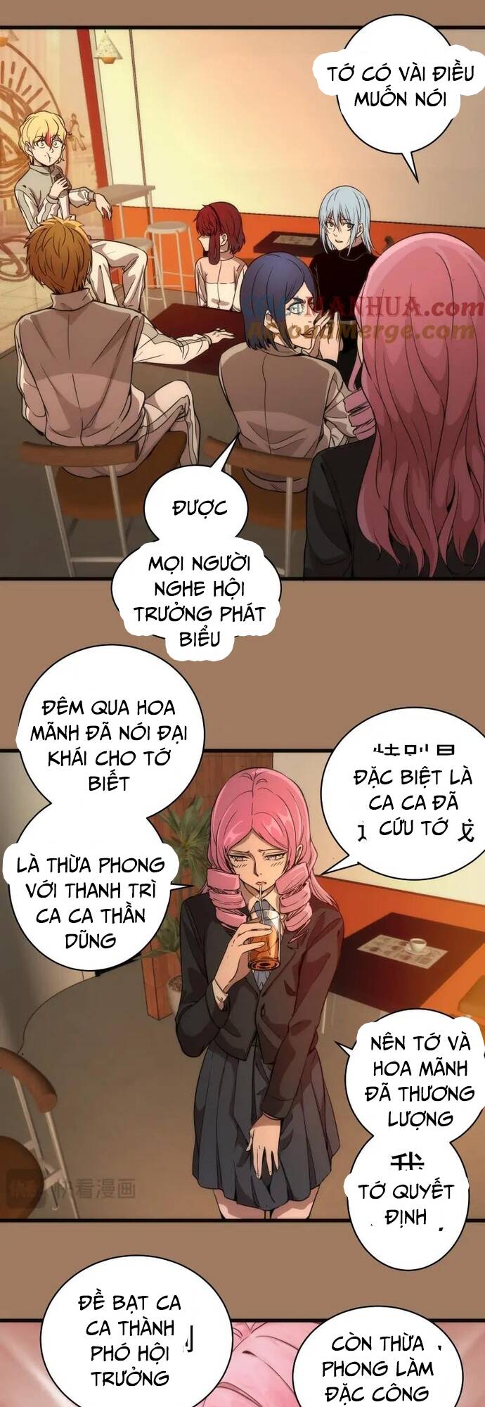 Cao Đẳng Linh Hồn Chap 257 - Next Chap 258