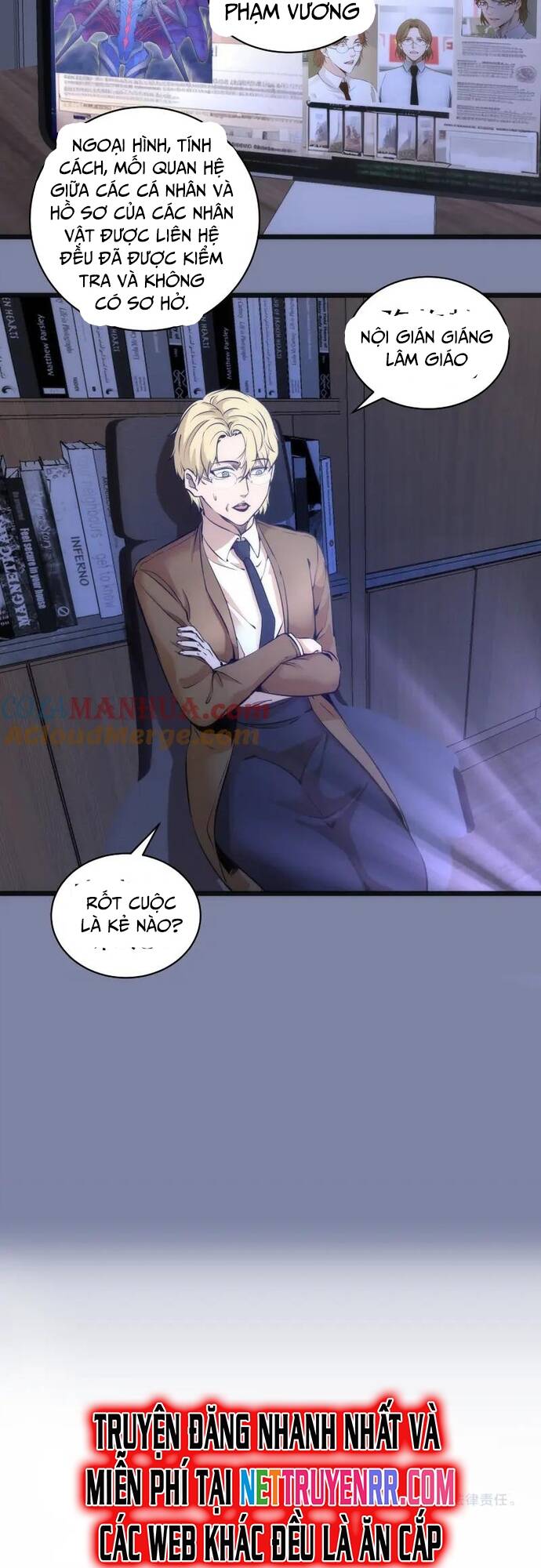 Cao Đẳng Linh Hồn Chap 257 - Next Chap 258