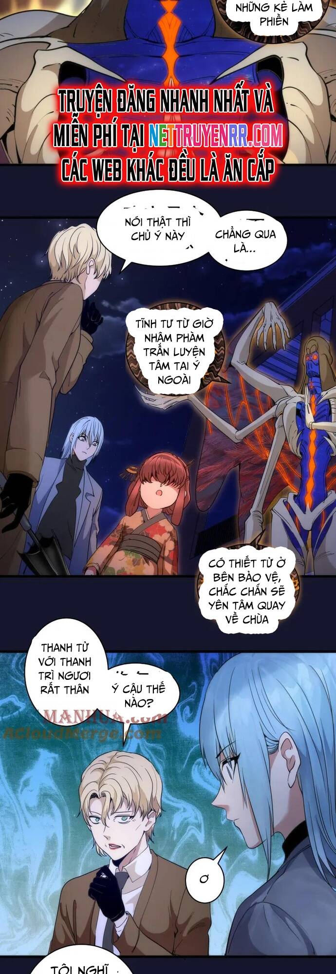 Cao Đẳng Linh Hồn Chap 257 - Next Chap 258
