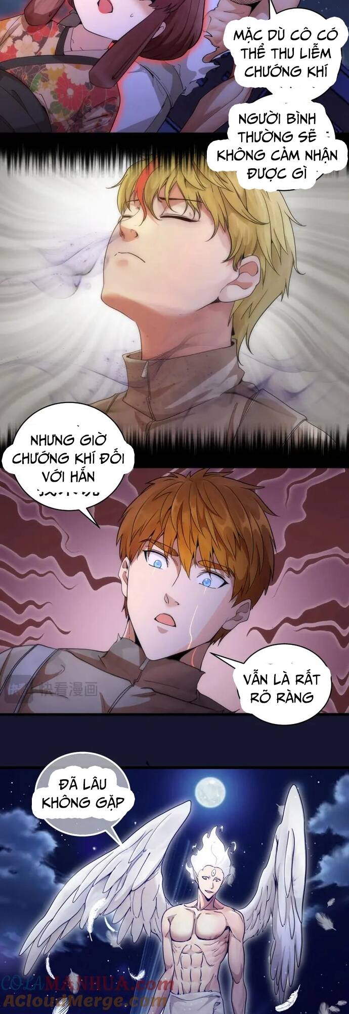 Cao Đẳng Linh Hồn Chap 257 - Next Chap 258
