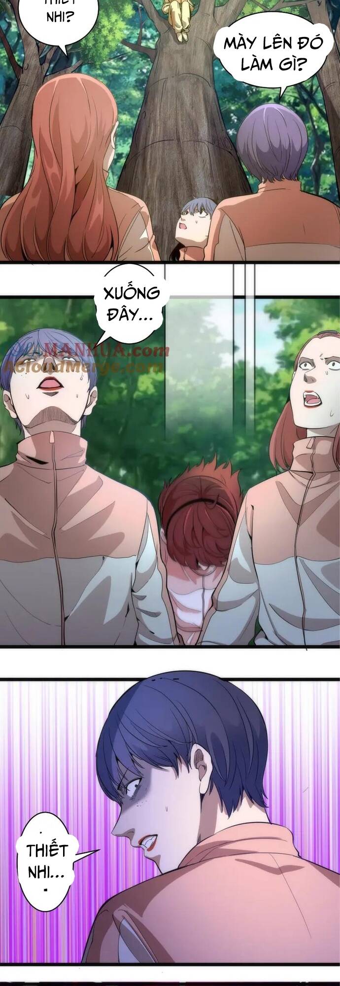 Cao Đẳng Linh Hồn Chap 258 - Next Chap 259