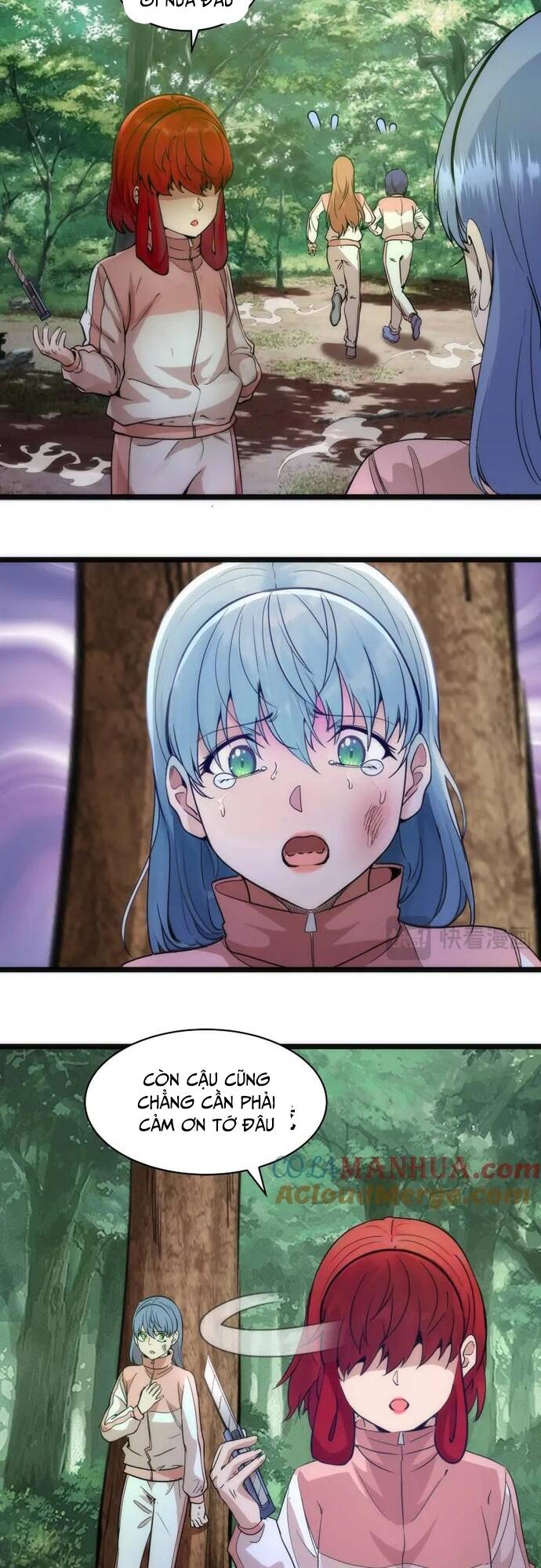 Cao Đẳng Linh Hồn Chap 258 - Next Chap 259