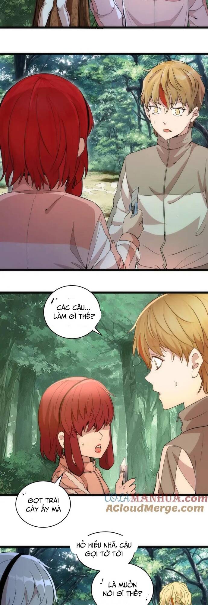 Cao Đẳng Linh Hồn Chap 258 - Next Chap 259