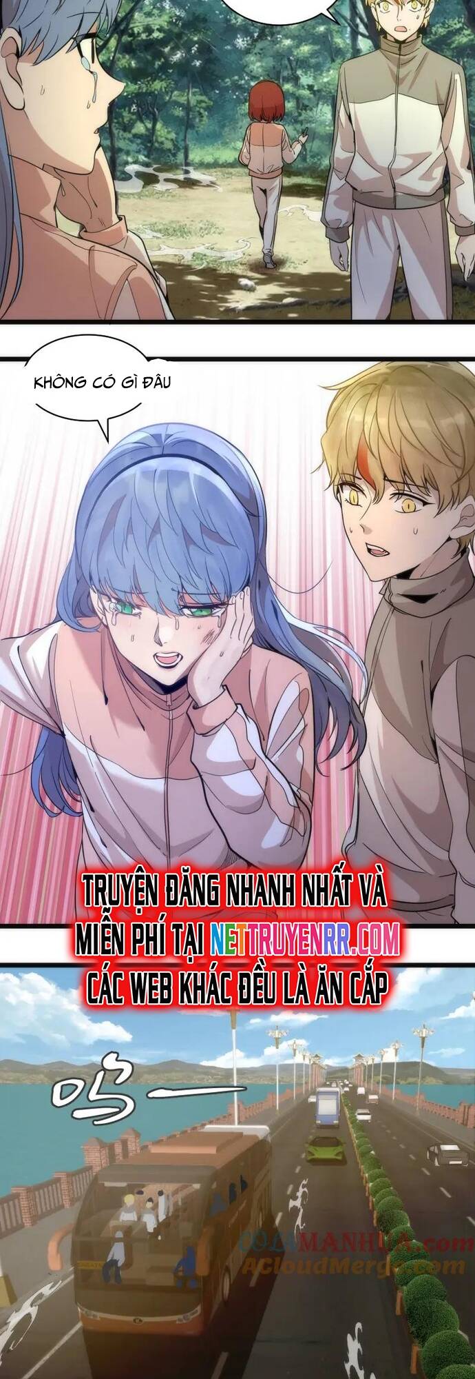Cao Đẳng Linh Hồn Chap 258 - Next Chap 259