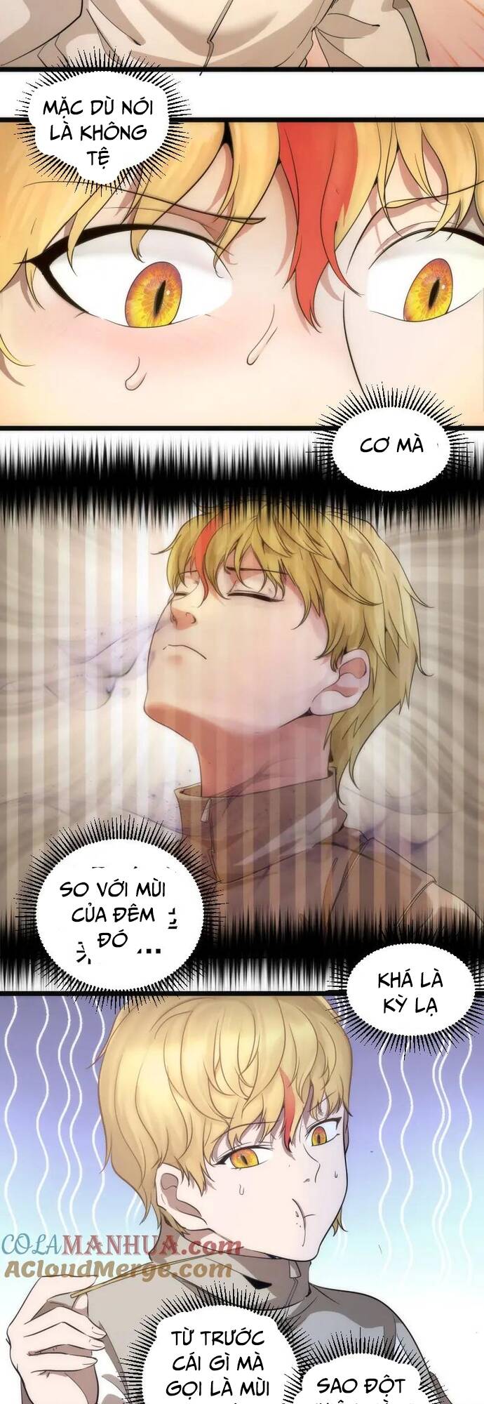 Cao Đẳng Linh Hồn Chap 258 - Next Chap 259