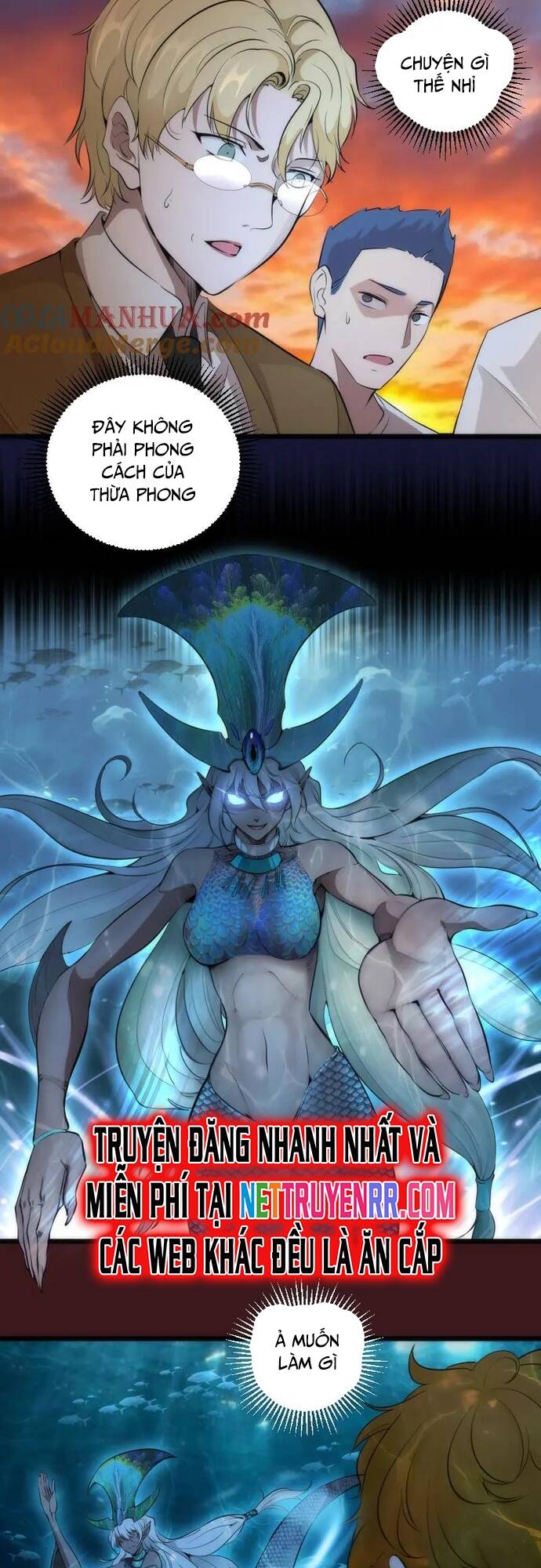 Cao Đẳng Linh Hồn Chap 259 - Next Chap 260