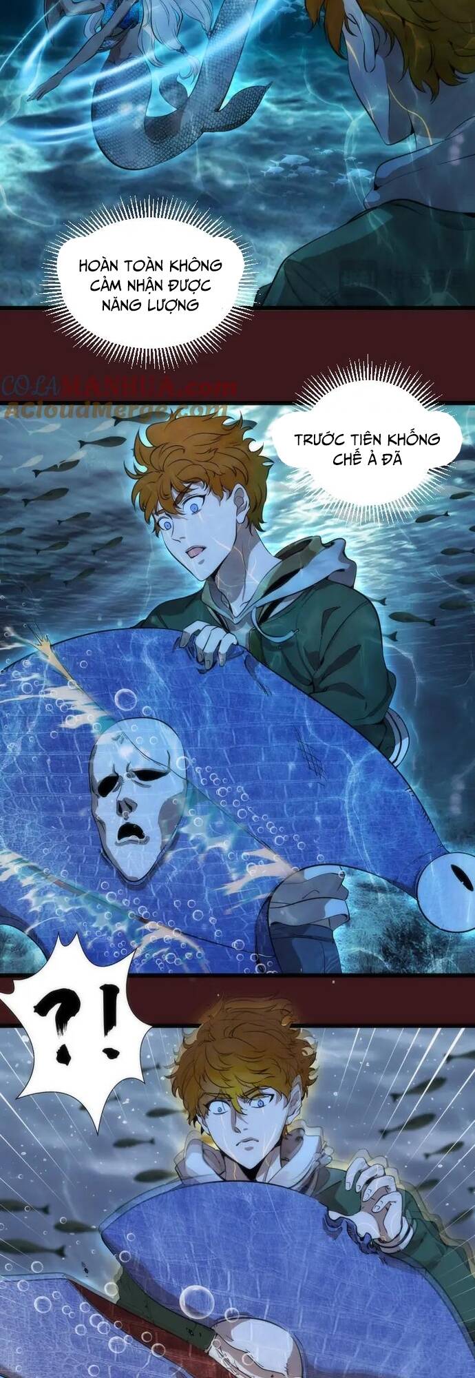 Cao Đẳng Linh Hồn Chap 259 - Next Chap 260