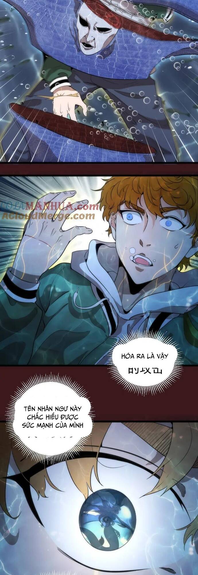 Cao Đẳng Linh Hồn Chap 259 - Next Chap 260
